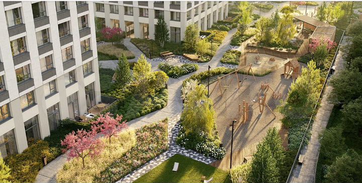 Квартира-студия, 24,4 м², 3/17 эт.