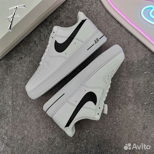 Кроссовки Nike Air Force 1 Low White