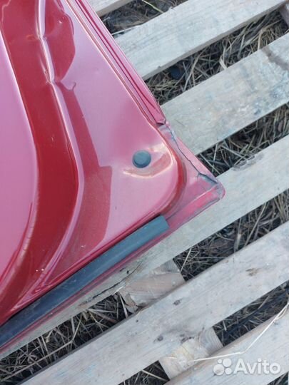 Дверь передняя правая Renault Megane 3