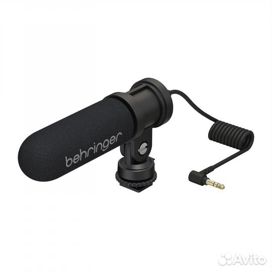 Микрофон Behringer video MIC MS