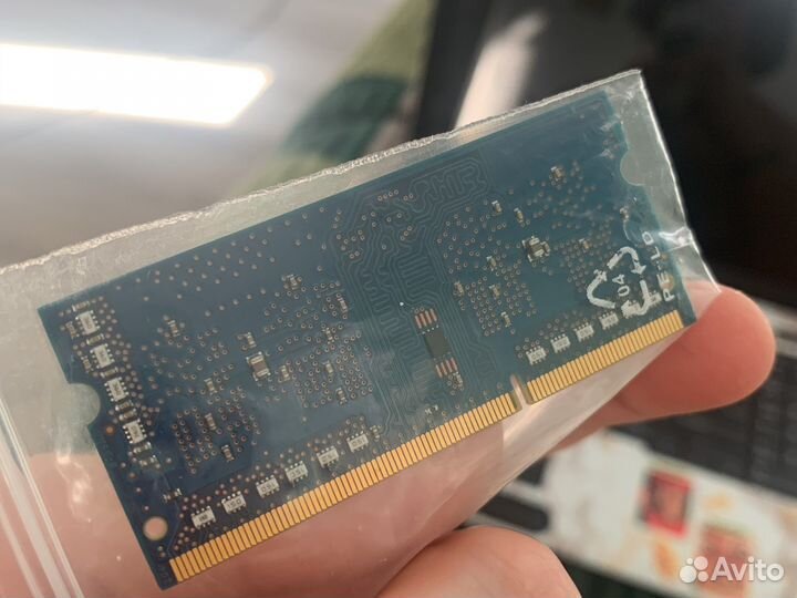 Оперативная память 2gb ddr3l для ноутбука