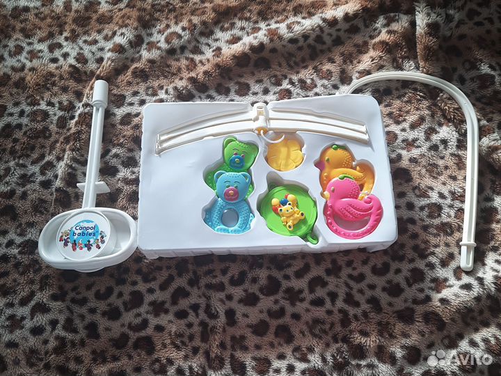 Мобиль на кроватку