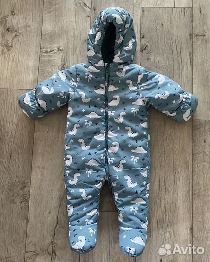 Детский комбинезон