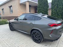 BMW X6 M 4.4 AT, 2020, 50 000 км, с пробегом, цена 12 499 000 руб.