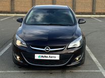 Opel Astra 1.4 AT, 2013, 174 000 км, с пробегом, цена 799 000 руб.
