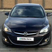 Opel Astra 1.4 AT, 2013, 174 000 км, с пробегом, цена 799 000 руб.