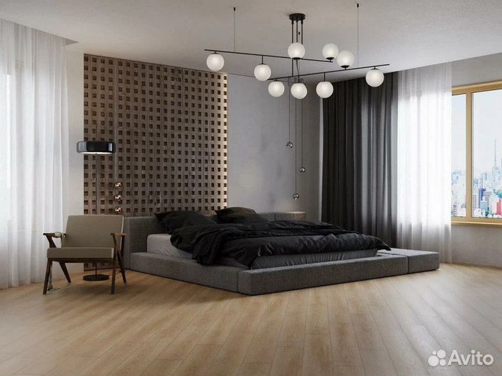 Влагостойкий ламинат