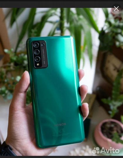 HONOR 10X Lite, 4/128 ГБ