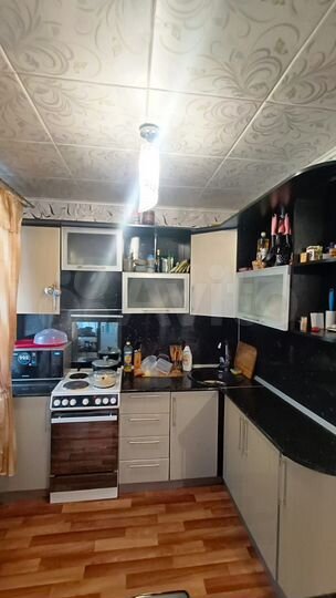 3-к. квартира, 54,1 м², 2/5 эт.