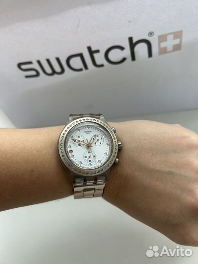 Часы swatch оригинал