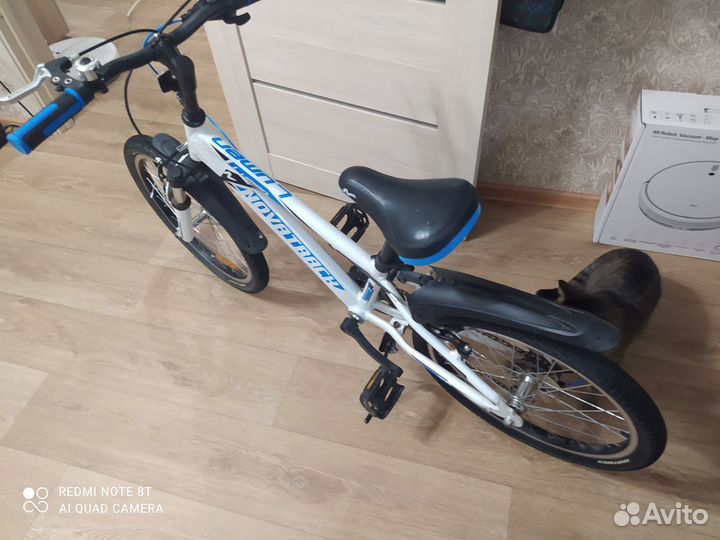Продам велосипед бу
