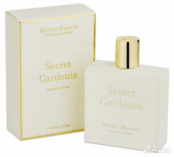 Miller Harris Secret Gardenia 50 мл