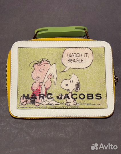 Сумка marc jacobs