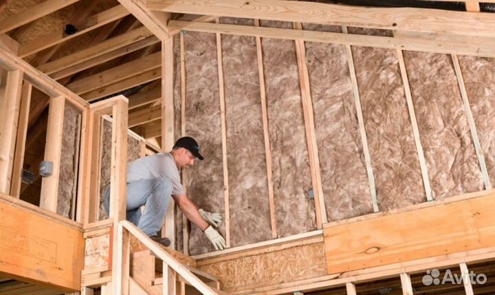 Базальтовая минеральная вата