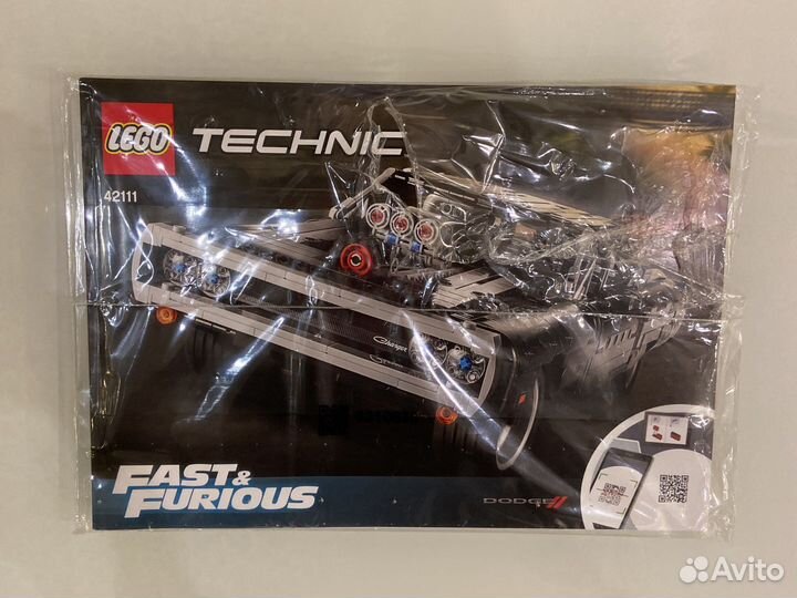 Инструкции Lego Technic