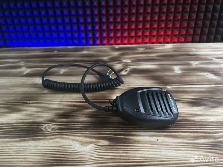 Гарнитура-тангента для рации Baofeng и аналогов