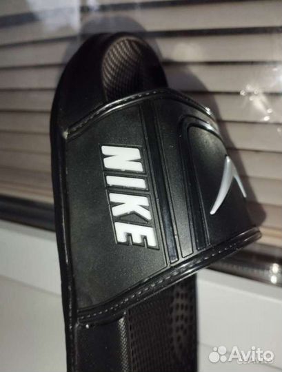 Шлепки мужские nike