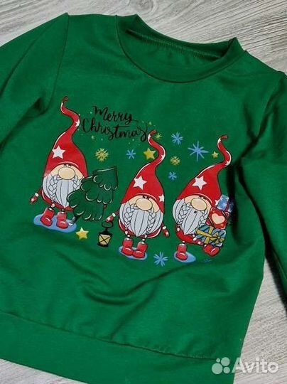 Новогодний костюм