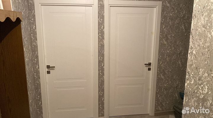 Двери межкомнатные. Все размеры