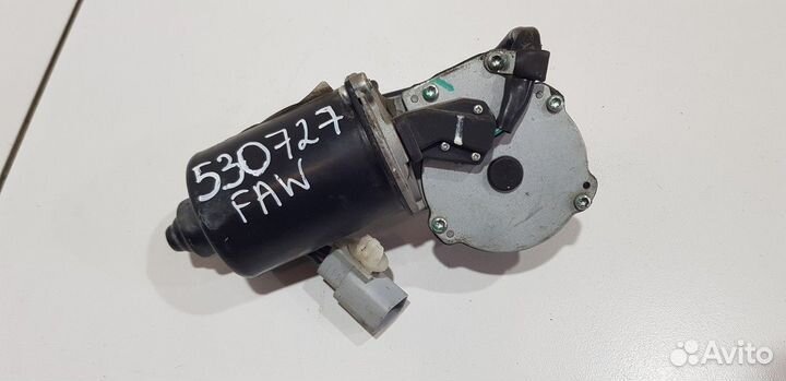 Моторчик стеклоочистителя передний