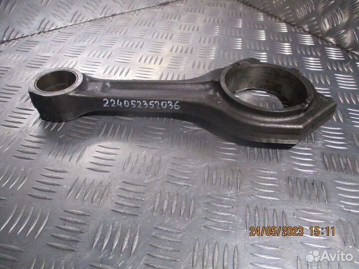 Шатун MAN 51024006044