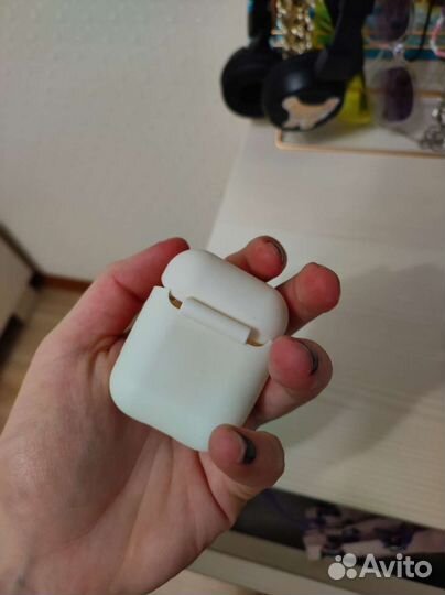 Чехол на airpods 1/2