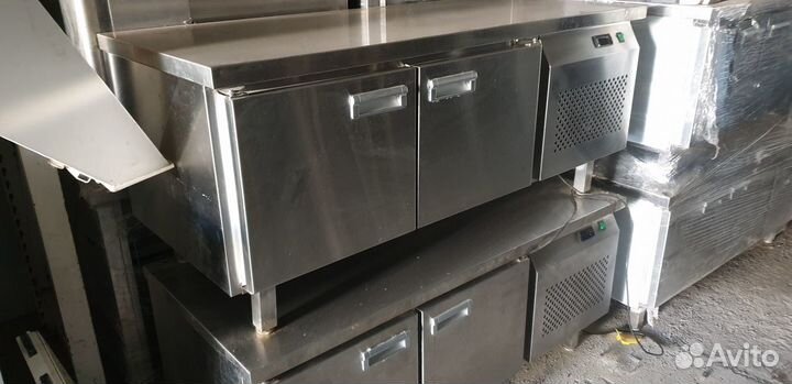 Стол холодильный камик со-Т-20146 низкий