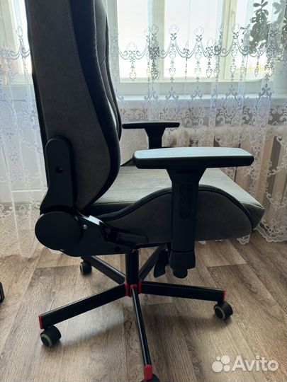 Игровой компьютерный стул A4Tech Bloody