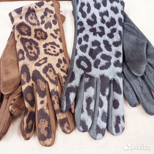 Перчатки женские