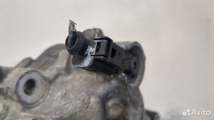 Компрессор кондиционера Volkswagen Passat 6, 2006