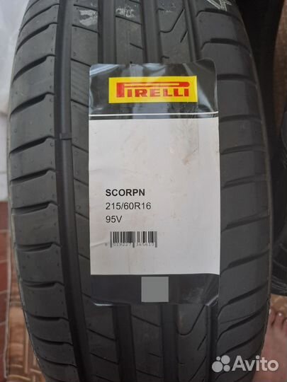 Pirelli Scorpion 215/60 R16 95V