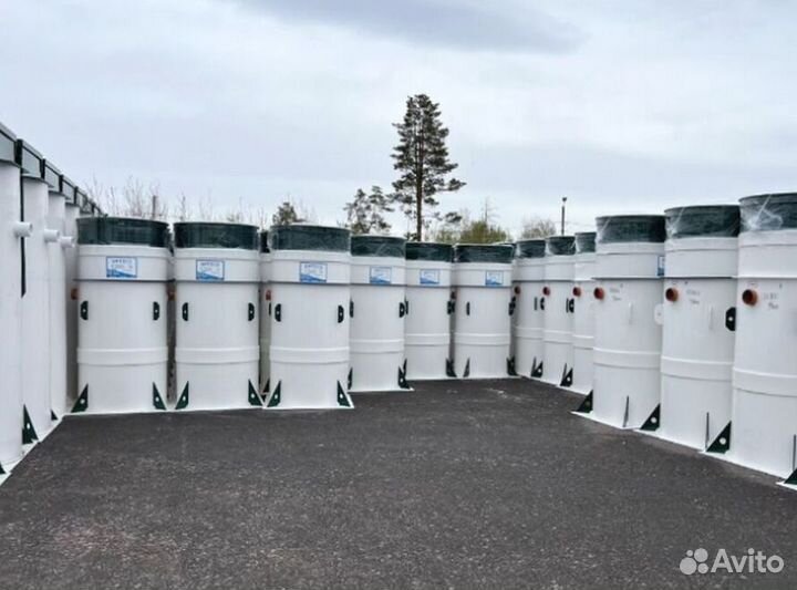 Био Септик Аквалос от Производителя SPT-5037