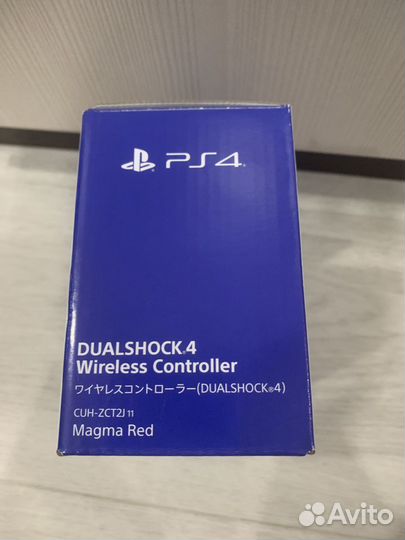 Dualshock 4 v2, оригинал, новый гарантия