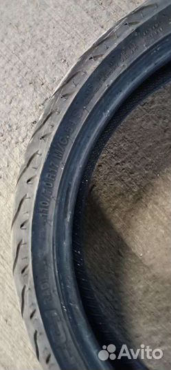 Мотошины MRF revz-FC1