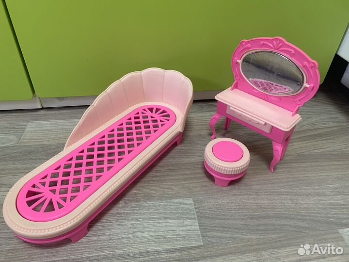 Мебель для барби 90х