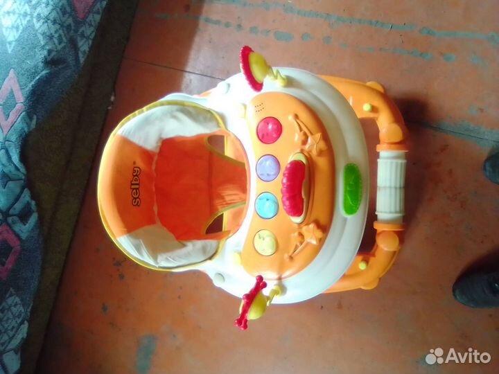 Ходунки детские