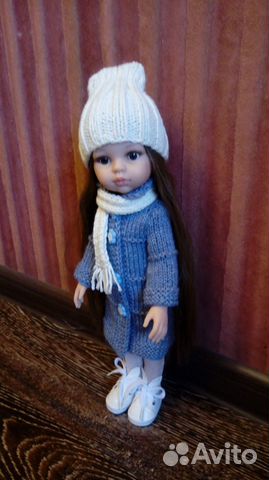 Одежда для Паолы Рейна 34см