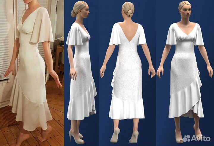 Конструктор одежды удаленно