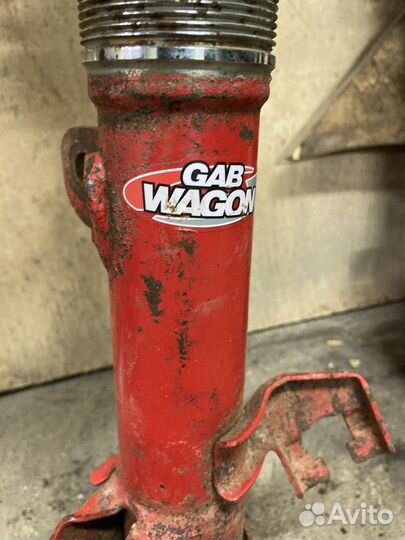 Стойки спортивные регулируемые Nissan