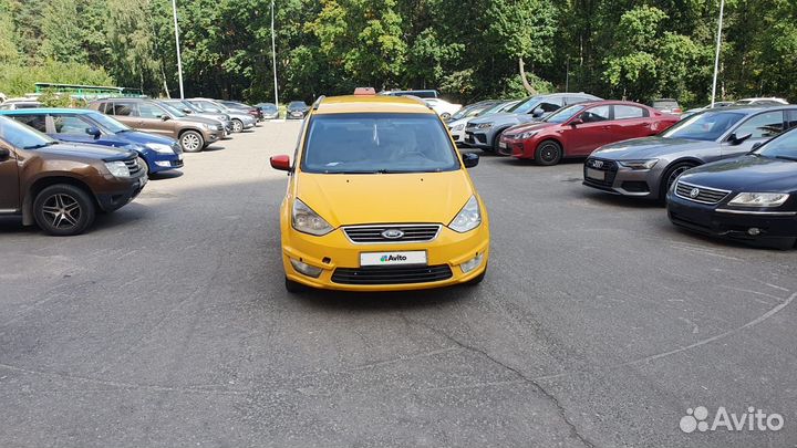 Ford Galaxy, 2014