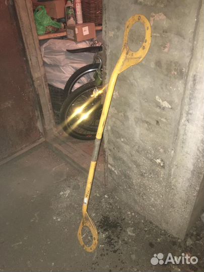 Растяжка передних стоек ваз 2112