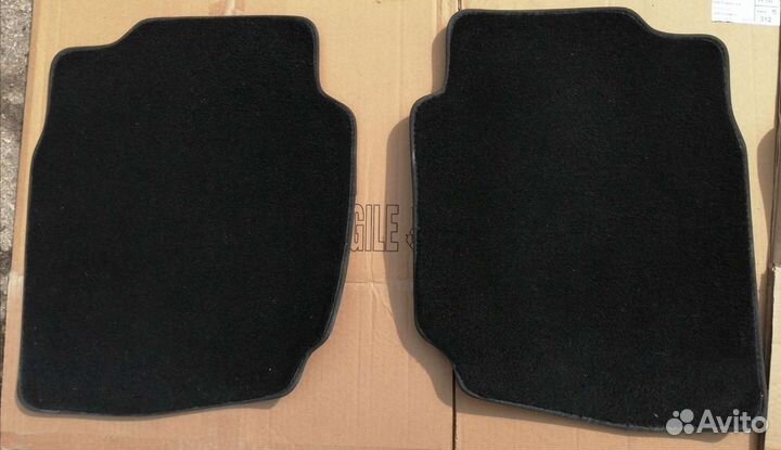 Ворсовые коврики на Ford mondeo 4