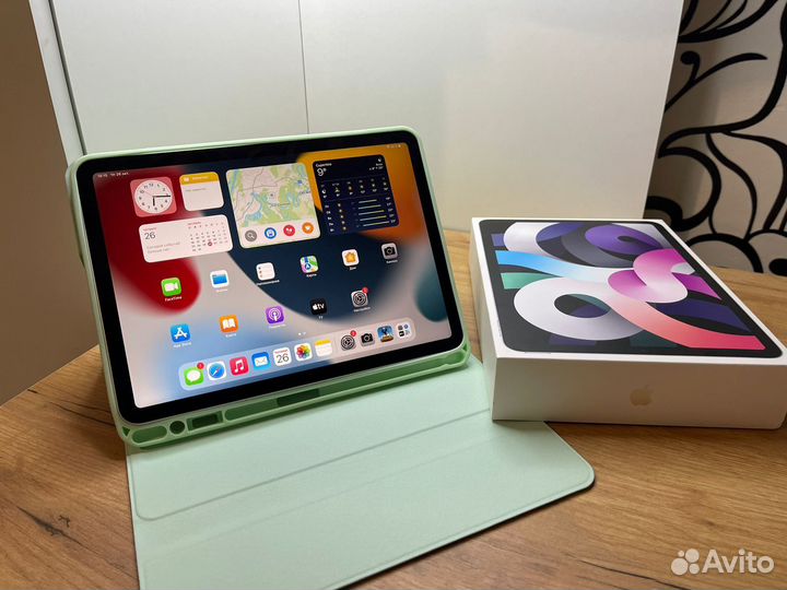 iPad Air 4 64gb Акб/100
