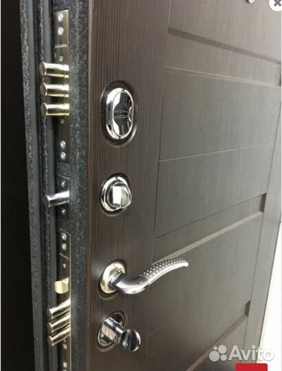 Двери входные с утеплением