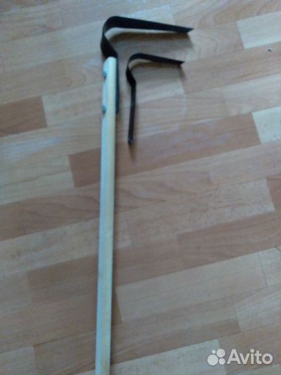 Плоскорез Фокина