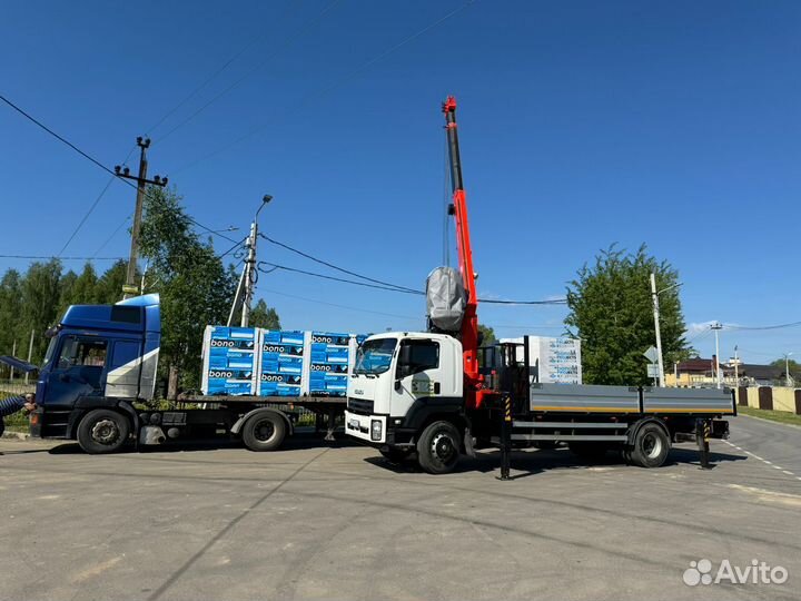 Пеноблоки Бонолит