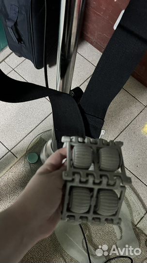 Вибротренажер