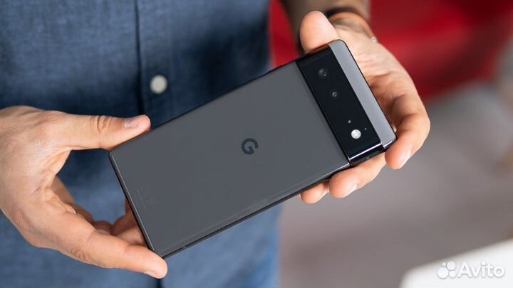 Google Pixel 6, 8/128 ГБ