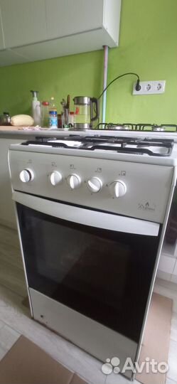 Газовая плита бу