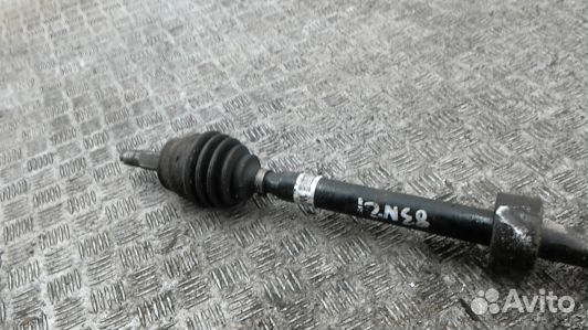 Привод передний правый opel corsa D (83N21N101)